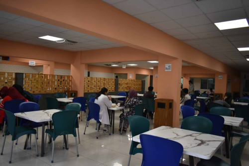 Cafeteria