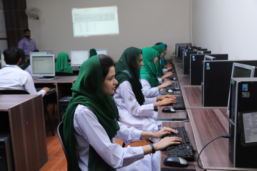 Computer Labs