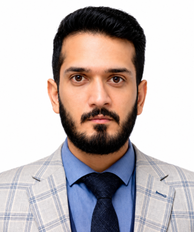 Dr. Muhammad Ahmed Sajjad