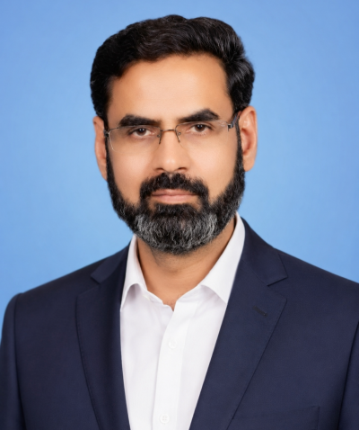 Dr. Muhammad Masood Ahmad