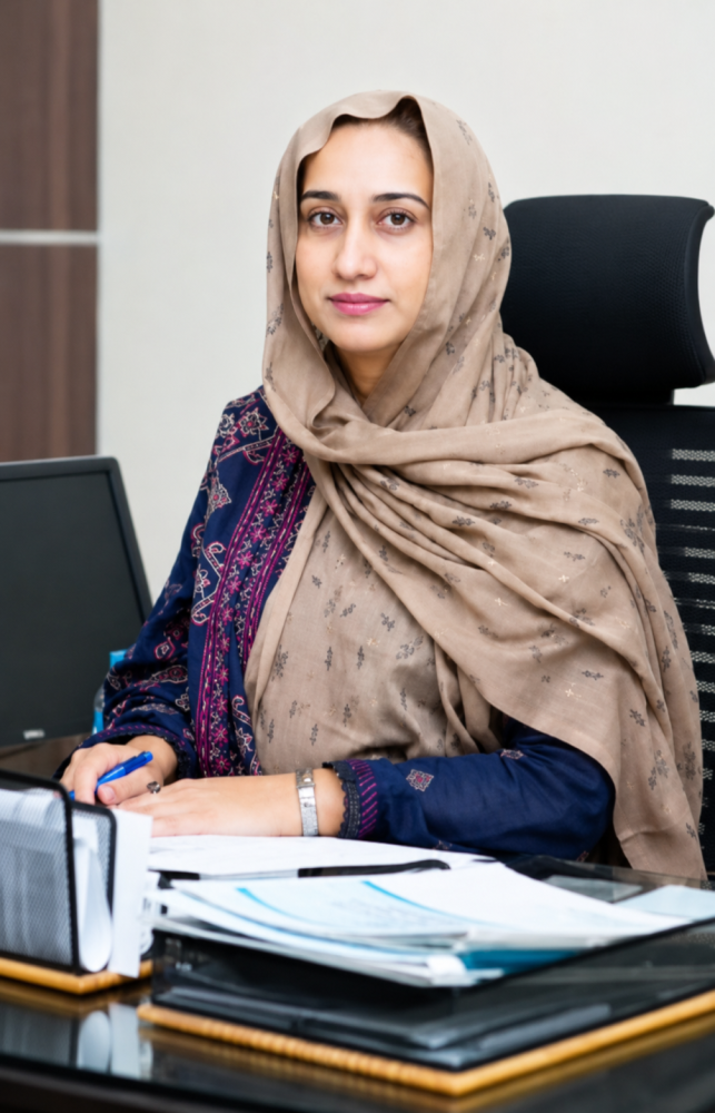 Dr. Kausar Parveen Gill
